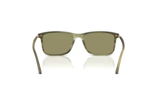 Widok z tyłu Giorgio Armani AR8218 (61682A)