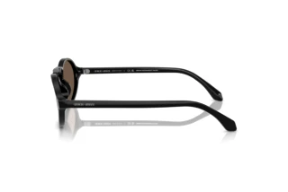 Widok z boku Giorgio Armani AR8219U (58758T)