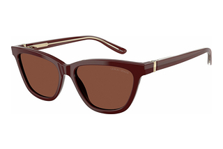 Giorgio Armani AR8221 5955C5 RedBordeaux