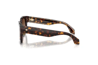 Widok z boku Giorgio Armani AR8223 (502613)