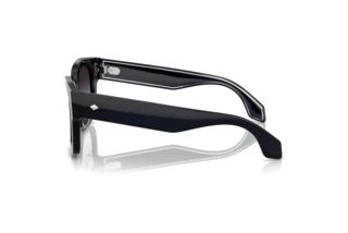 Widok z boku Giorgio Armani AR8223 (61608G)
