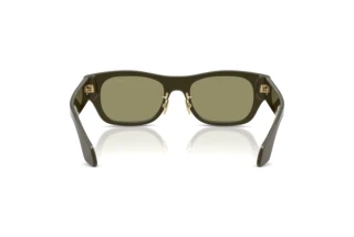 Widok z tyłu Giorgio Armani AR8224 (61582A)
