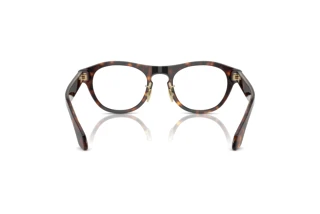 Widok z tyłu Giorgio Armani AR8225 (50261W)