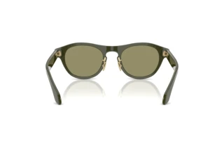 Widok z tyłu Giorgio Armani AR8225 (61932A)