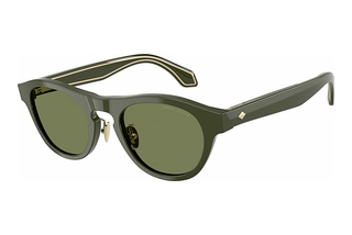 Giorgio Armani AR8225 61932A GreenSolid Dark Green