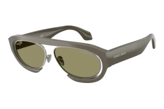 Widok z przodu Giorgio Armani AR8239 (62422A)