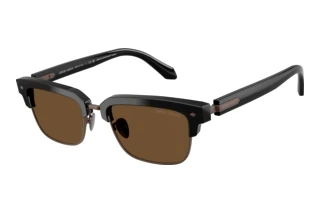 Widok z przodu Giorgio Armani AR8243 (587553)