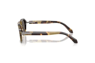 Widok z boku Giorgio Armani AR8244 (6301B1)
