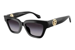 Widok z przodu Giorgio Armani AR8246U (58758G)