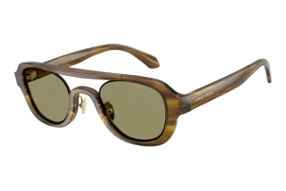 Widok z przodu Giorgio Armani AR8247 (63302A)