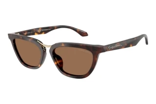 Widok z przodu Giorgio Armani AR8253U (612473)
