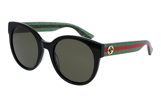 Gucci GG0035SN 002 BLACK