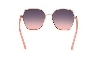 Widok z tyłu Guess GU00108 (74B)
