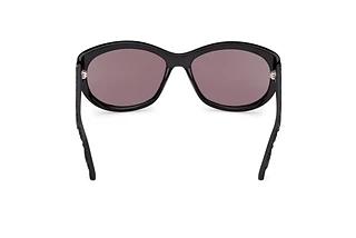 Widok z tyłu Guess GU00131 (01A)