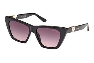Widok z przodu Guess GU00139 (01B)