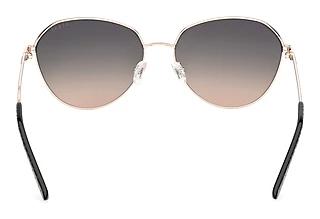 Widok z tyłu Guess GU00148 (97P)