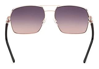 Widok z tyłu Guess GU00159 (28B)