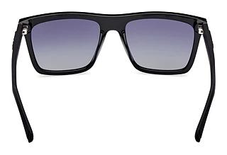Widok z tyłu Guess GU00166 (01D)