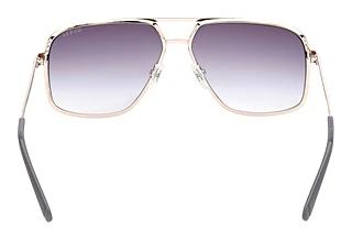 Widok z tyłu Guess GU00167 (20B)
