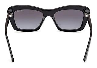 Widok z tyłu Guess GU00195 (01B)