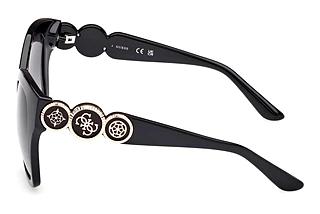 Widok z boku Guess GU00197 (01B)