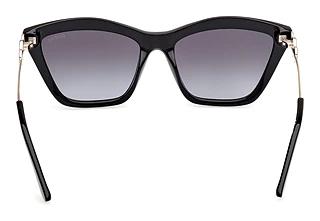 Widok z tyłu Guess GU00199 (01B)
