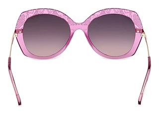 Widok z tyłu Guess GU00215 (81B)