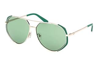 Widok z przodu Guess GU00219 (97N)