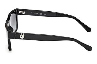 Widok z boku Guess GU00221 (01B)