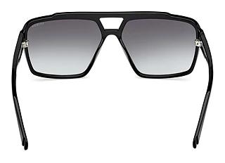Widok z tyłu Guess GU00223 (01B)