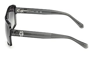 Widok z boku Guess GU00223 (20B)
