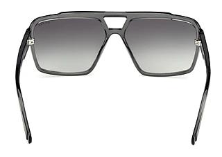 Widok z tyłu Guess GU00223 (20B)