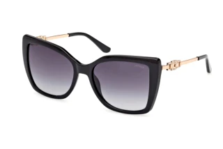 Widok z przodu Guess GU00266 (01B)