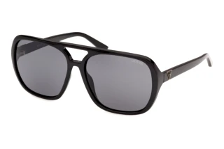 Widok z przodu Guess GU00351 (01A)