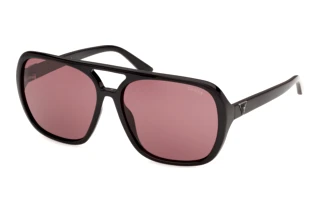 Widok z przodu Guess GU00351 (01S)