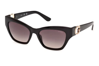 Widok z przodu Guess GU00360 (01B)