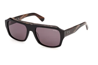 Widok z przodu Guess GU00367 (01A)