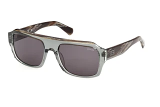 Widok z przodu Guess GU00367 (96A)