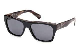 Widok z przodu Guess GU00368 (01D)