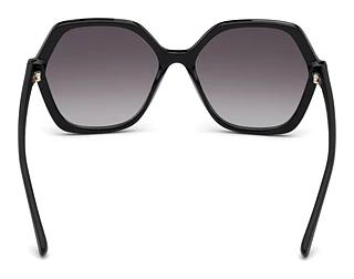 Widok z tyłu Guess GU7698 (01B)