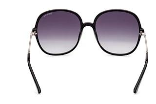 Widok z tyłu Guess GU7844 (01B)