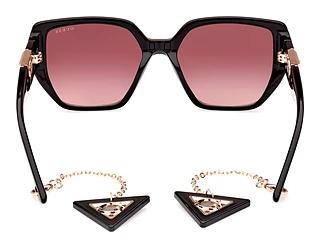 Widok z tyłu Guess GU7892 (01T)