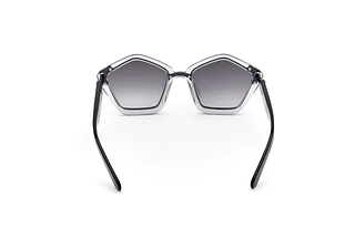 Widok z tyłu Guido Maria Kretschmer Alayiha Sun (04)