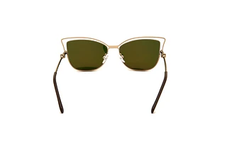 Widok z tyłu Guido Maria Kretschmer Barbette Sun (02)