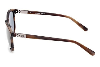 Widok z boku Harley-Davidson HD00019 (50L)