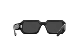 Widok z tyłu Isabel Marant IM 0144/S (807/IR)