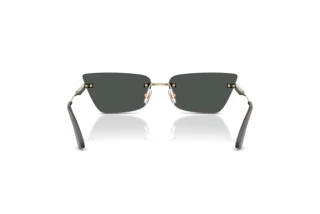 Widok z tyłu Jimmy Choo JC4012 (300687)