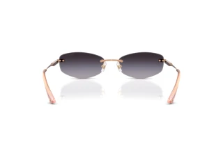 Widok z tyłu Jimmy Choo JC4013D (30088G)