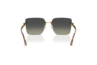 Widok z tyłu Jimmy Choo JC4018 (302311)