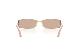 Widok z tyłu Jimmy Choo JC4024B (3006AK)